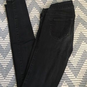 Black Skinny Jeans
